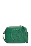 Soho Diorsco Crossbody Emerald Green