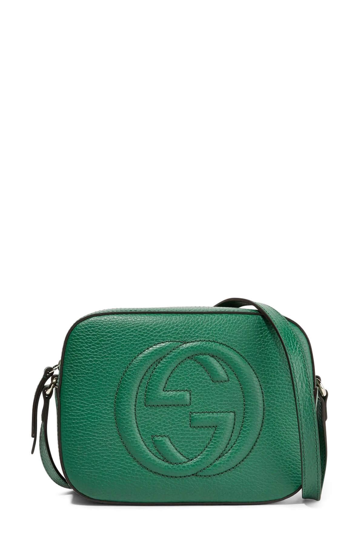 Soho Diorsco Crossbody Emerald Green