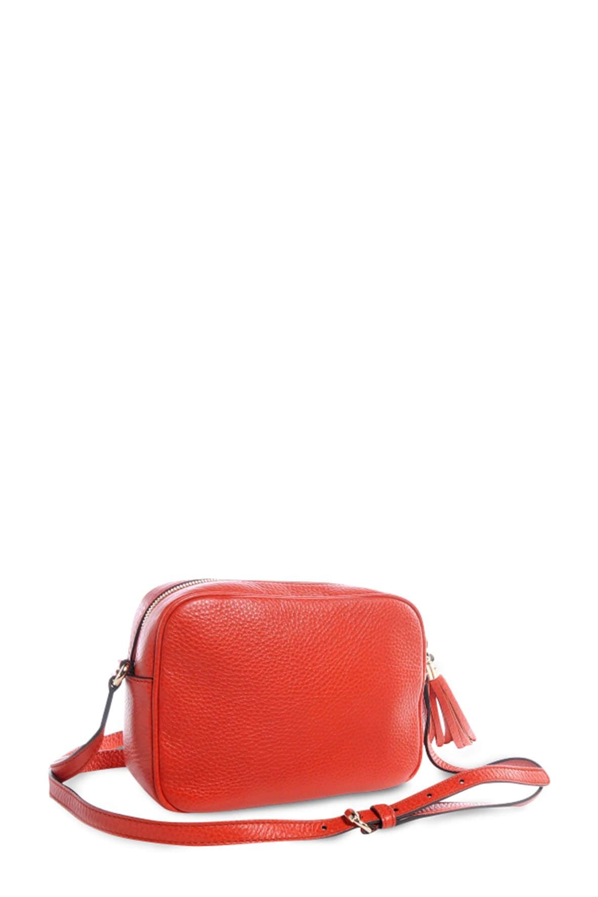 Soho Diorsco Crossbody Orange