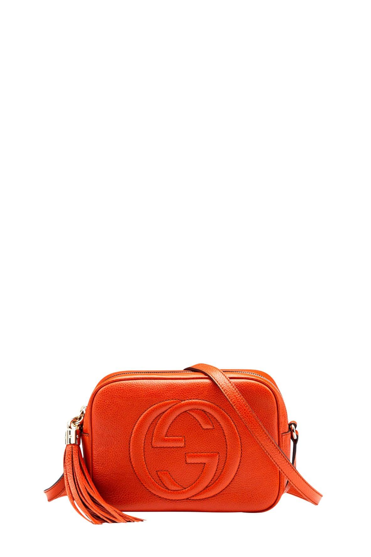 Soho Diorsco Crossbody Orange