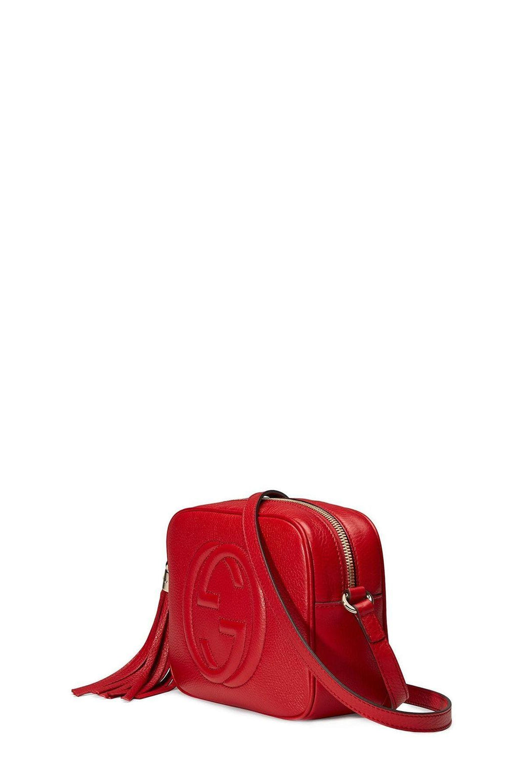 Soho Diorsco Crossbody Red