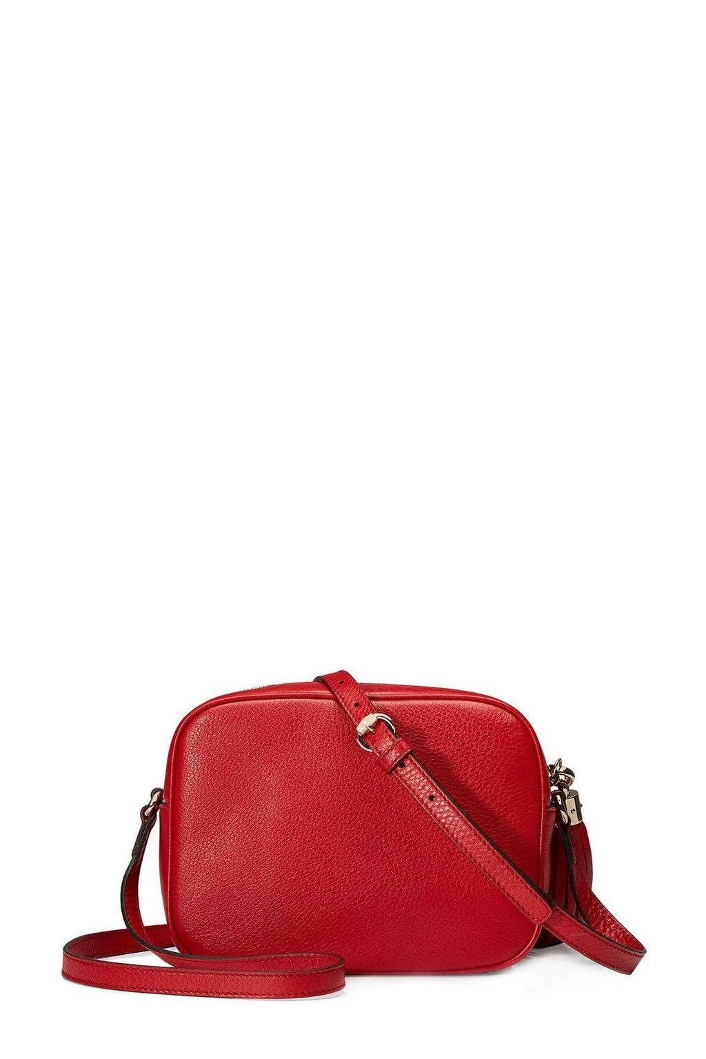 Soho Diorsco Crossbody Red