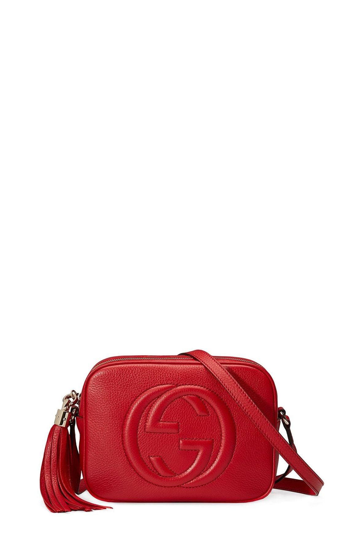 Soho Diorsco Crossbody Red