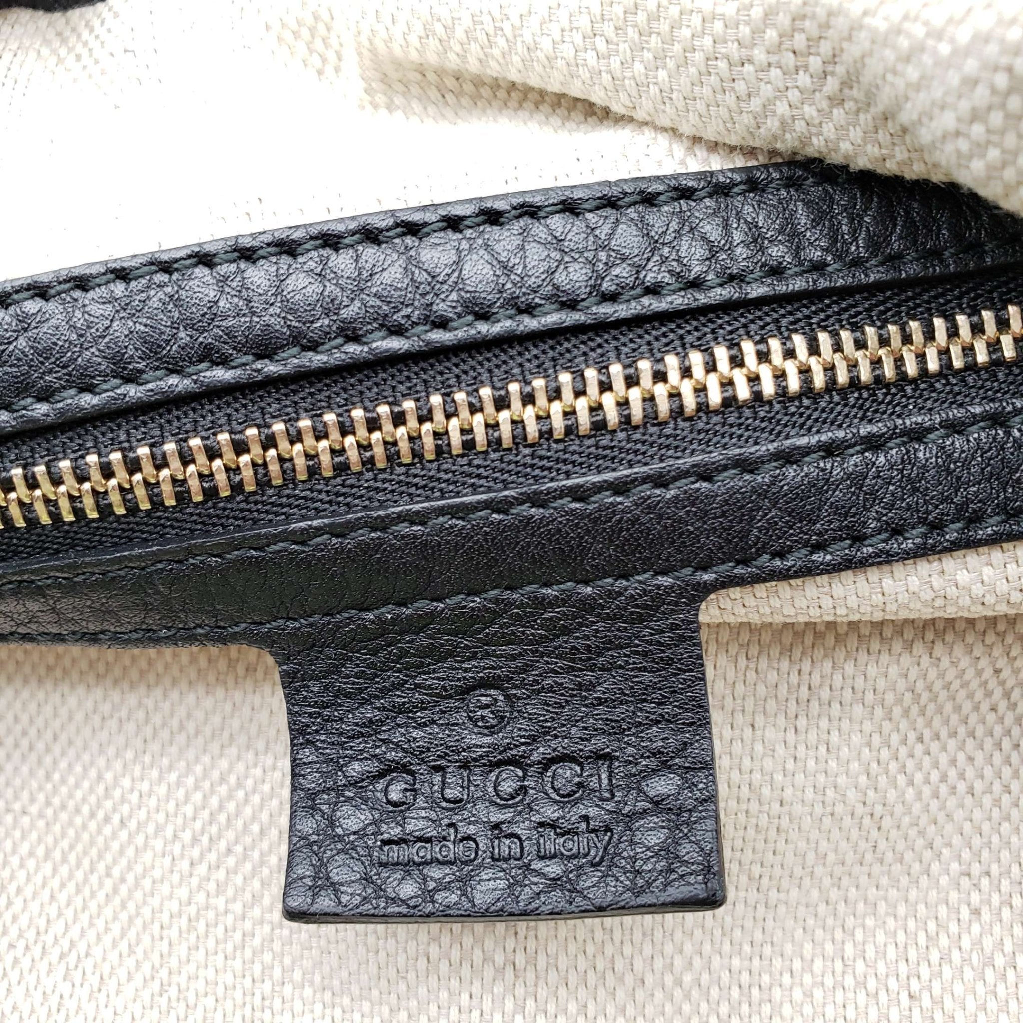 Gucci Soho GG Shoulder Bag