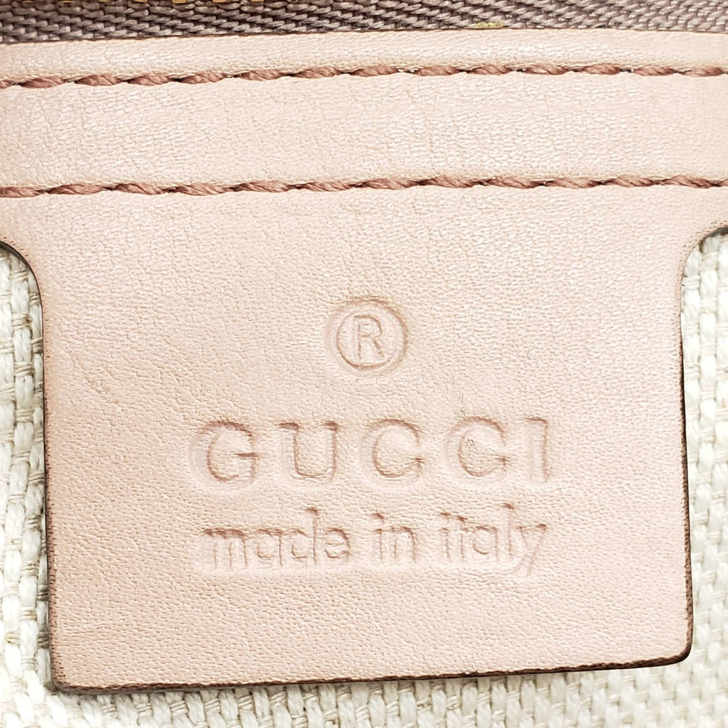 Gucci Soho Patent Leather Shoulder Bag