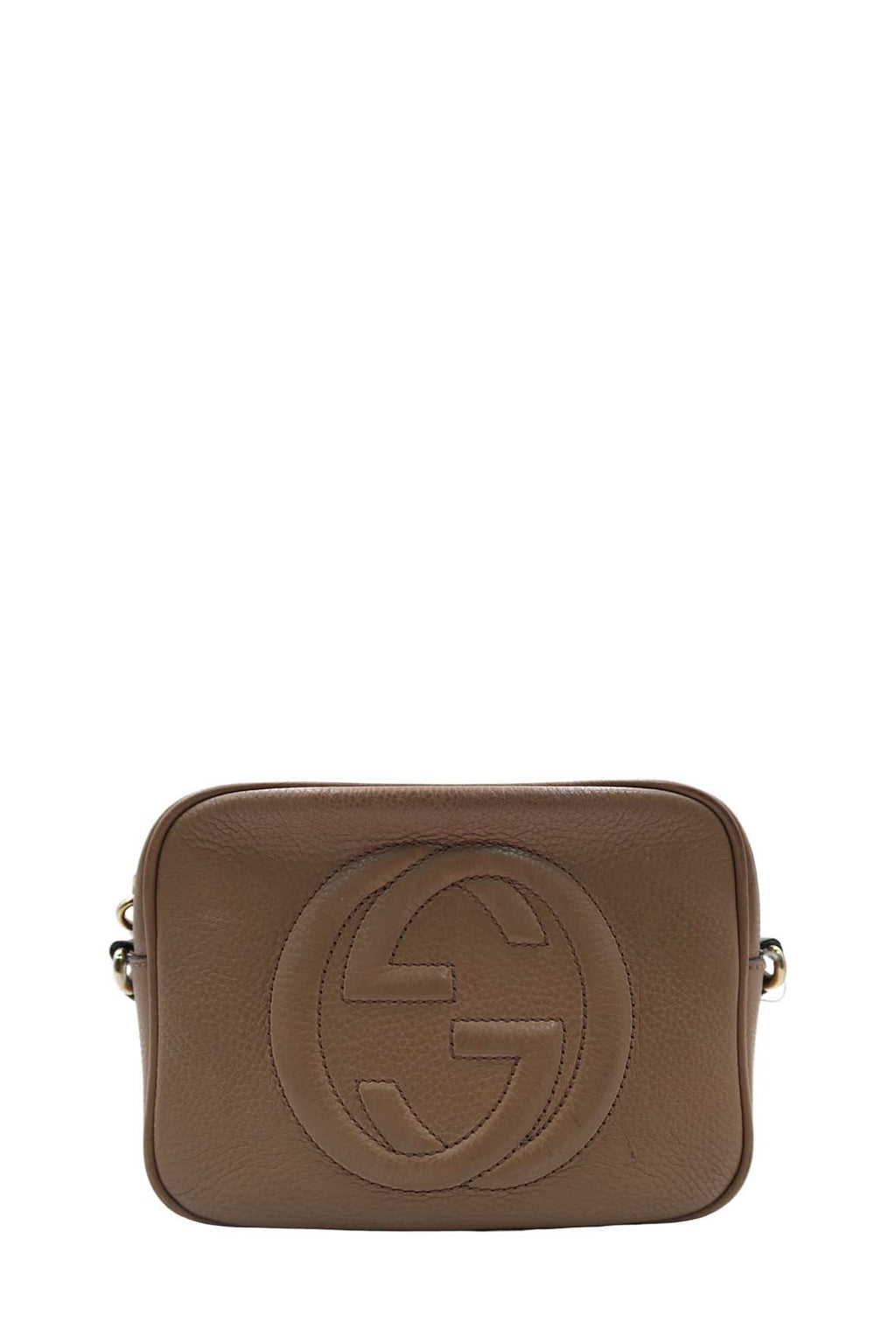 Soho Diorsco Crossbody Light Brown