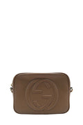 Soho Diorsco Crossbody Light Brown