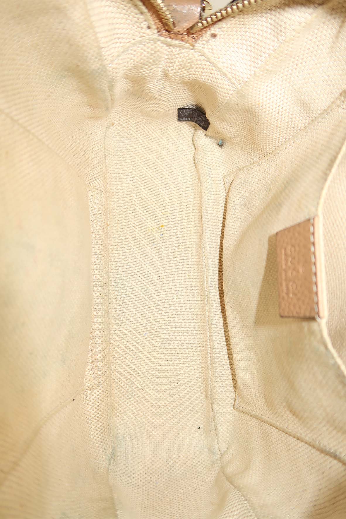 Soho Diorsco Crossbody Light Brown