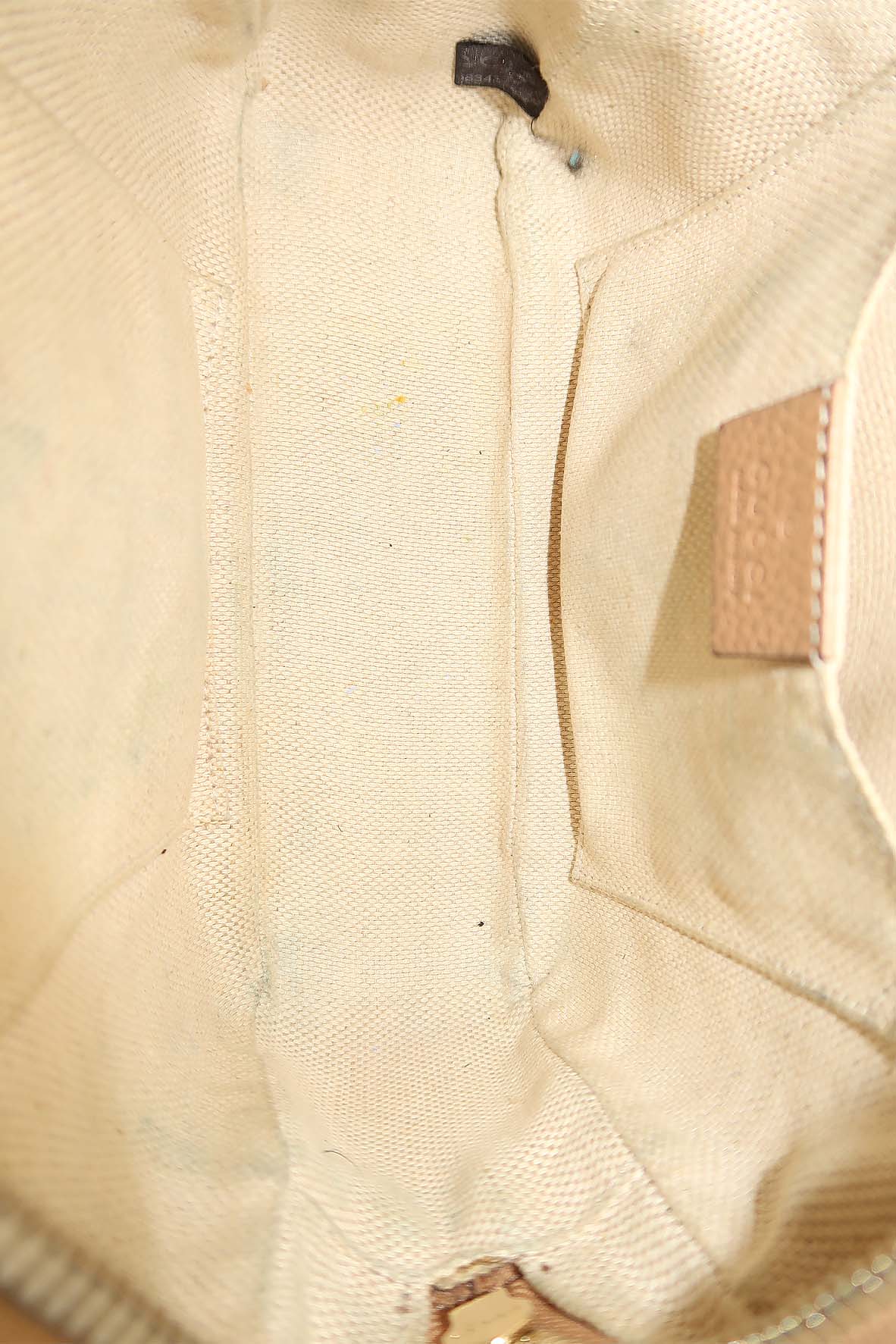 Soho Diorsco Crossbody Light Brown