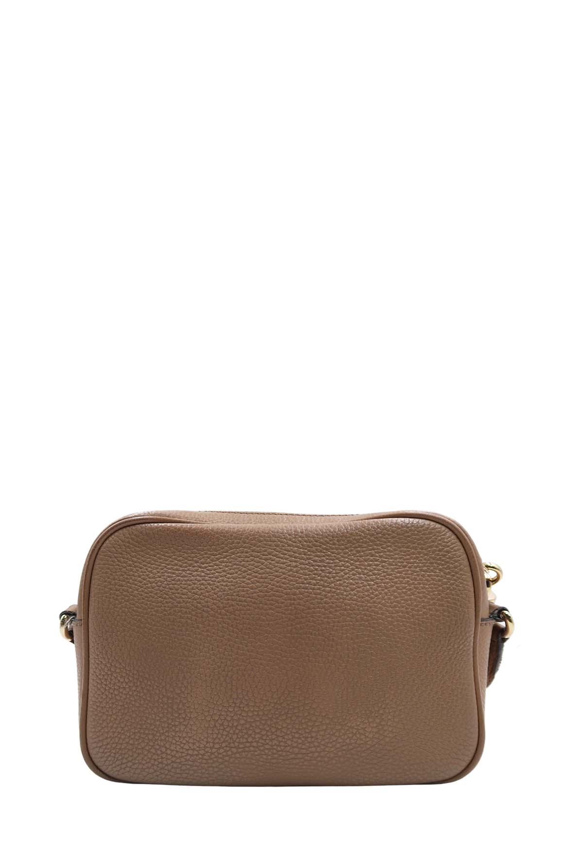 Soho Diorsco Crossbody Light Brown