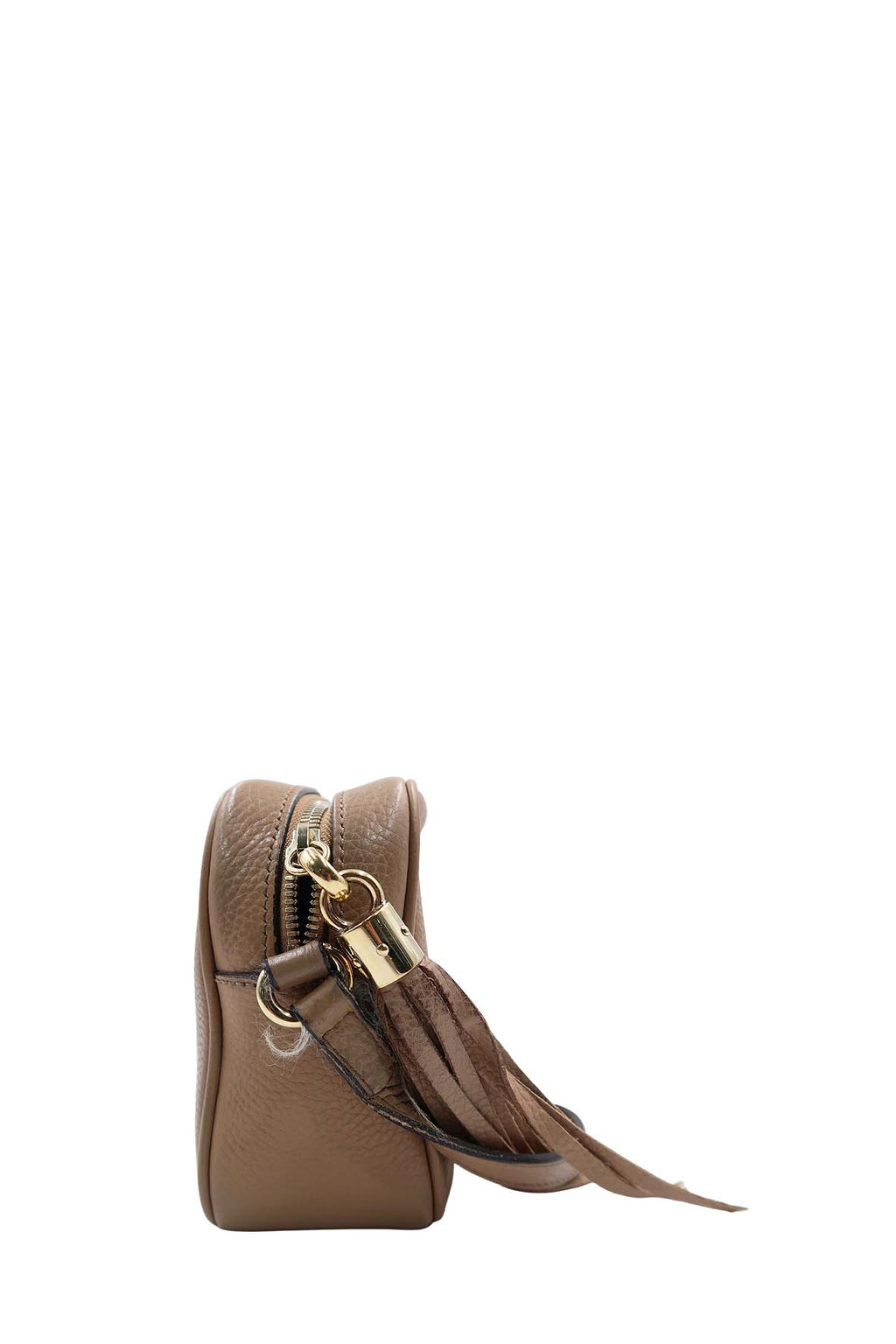 Soho Diorsco Crossbody Light Brown