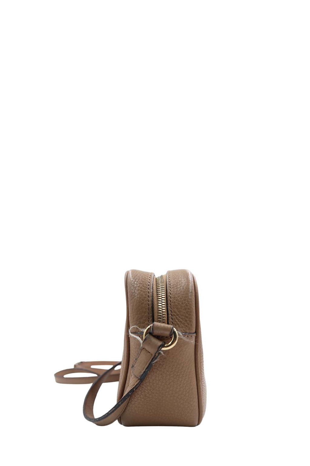 Soho Diorsco Crossbody Light Brown