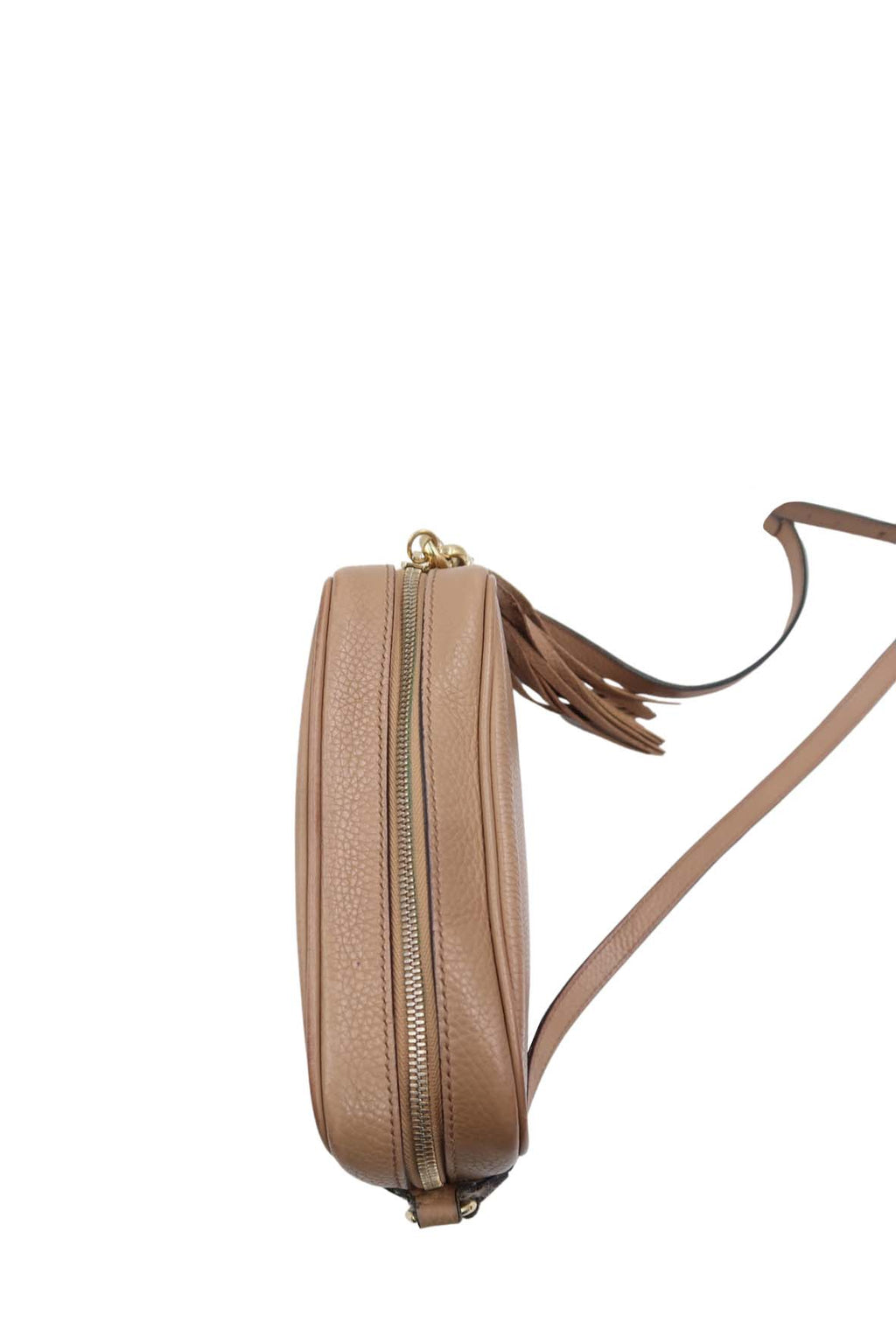 Soho Diorsco Crossbody Light Brown