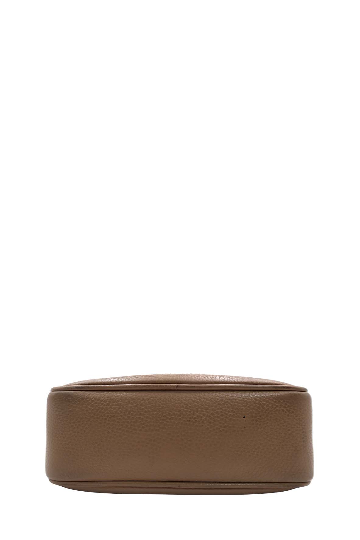 Soho Diorsco Crossbody Light Brown