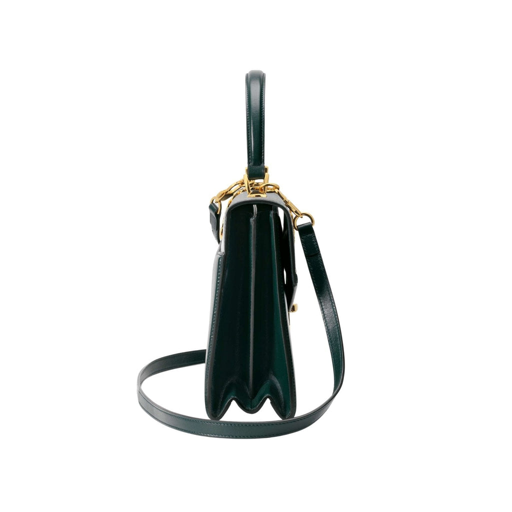 GUCCI Sylvie 1969 Small Top Handle Bag