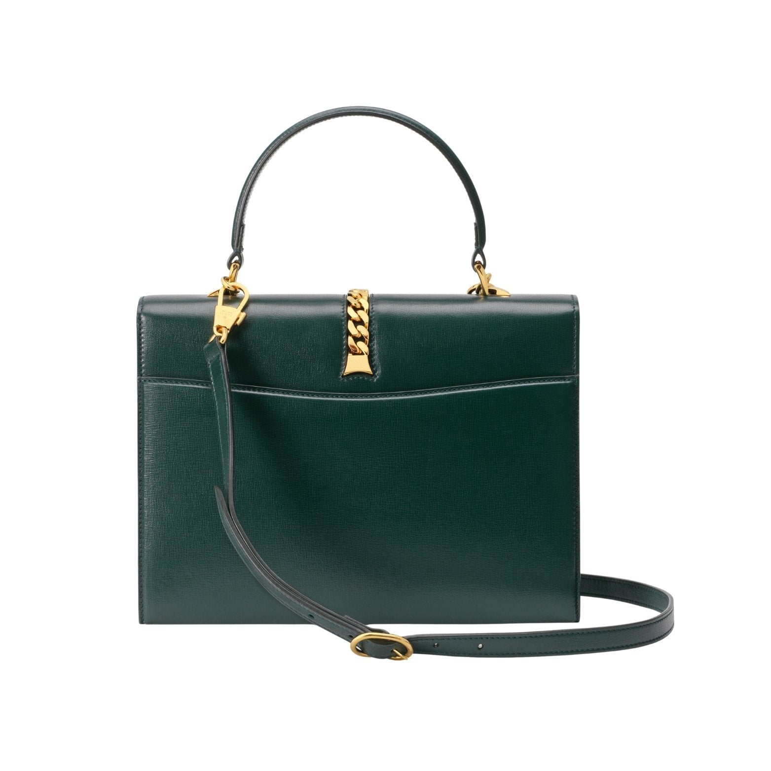 GUCCI Sylvie 1969 Small Top Handle Bag