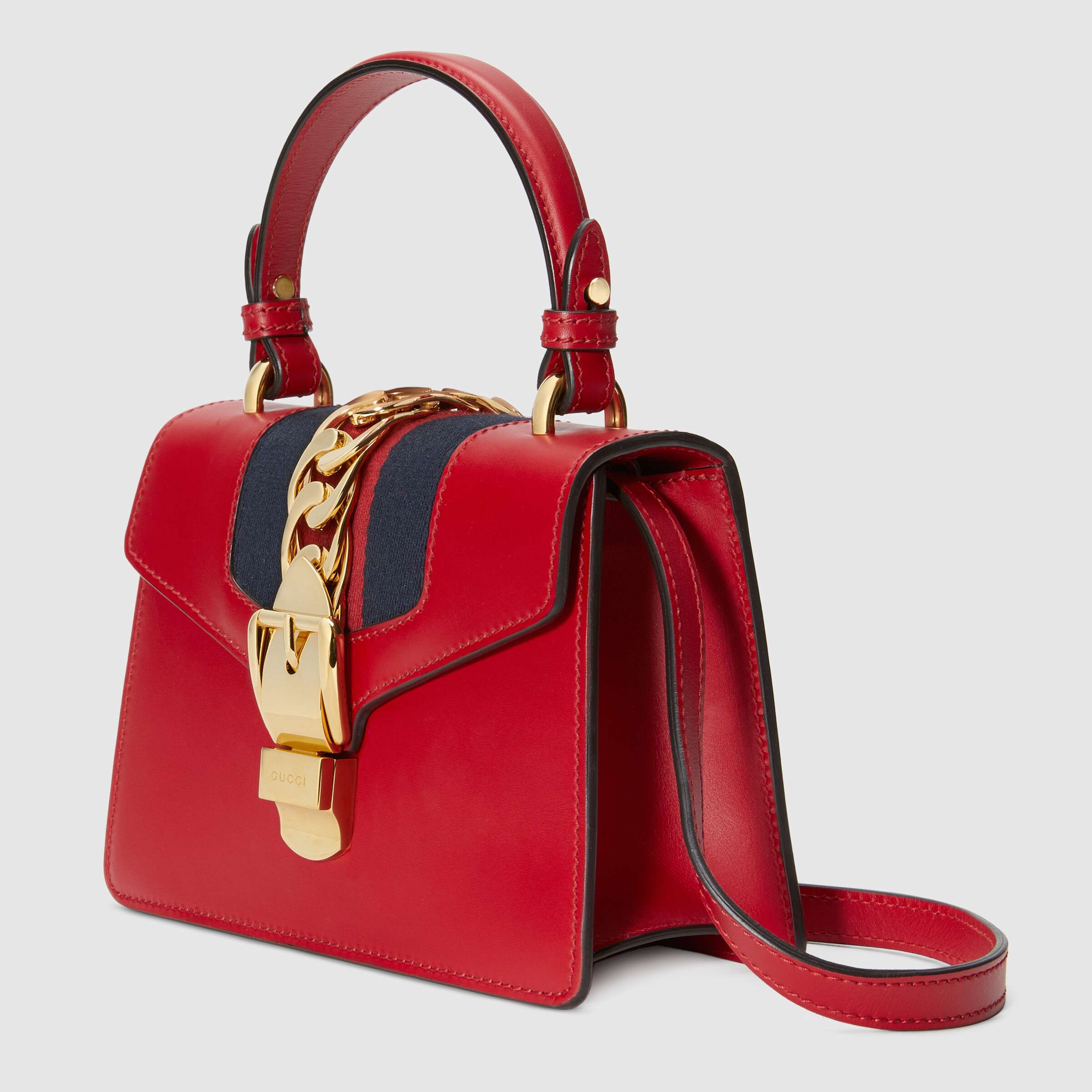 Gucci Sylvie leather bag