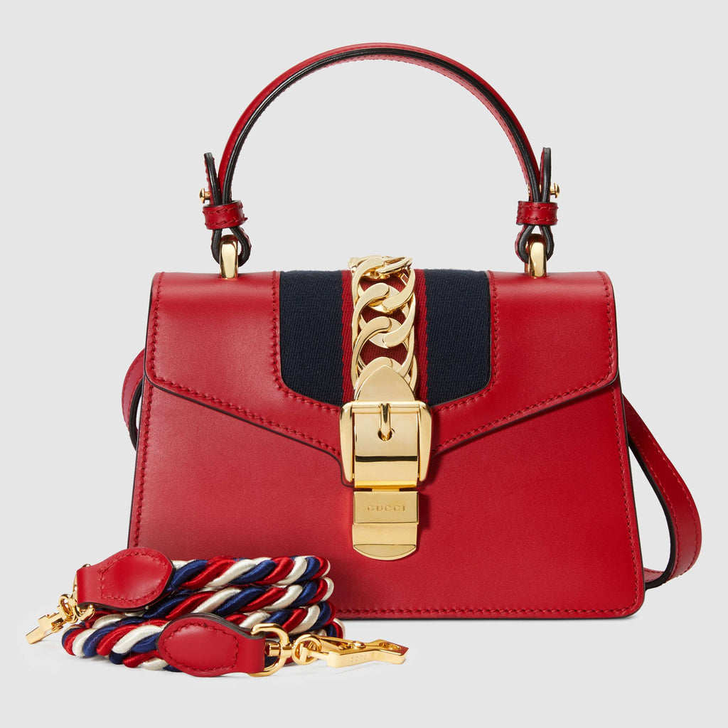 Gucci Sylvie leather bag