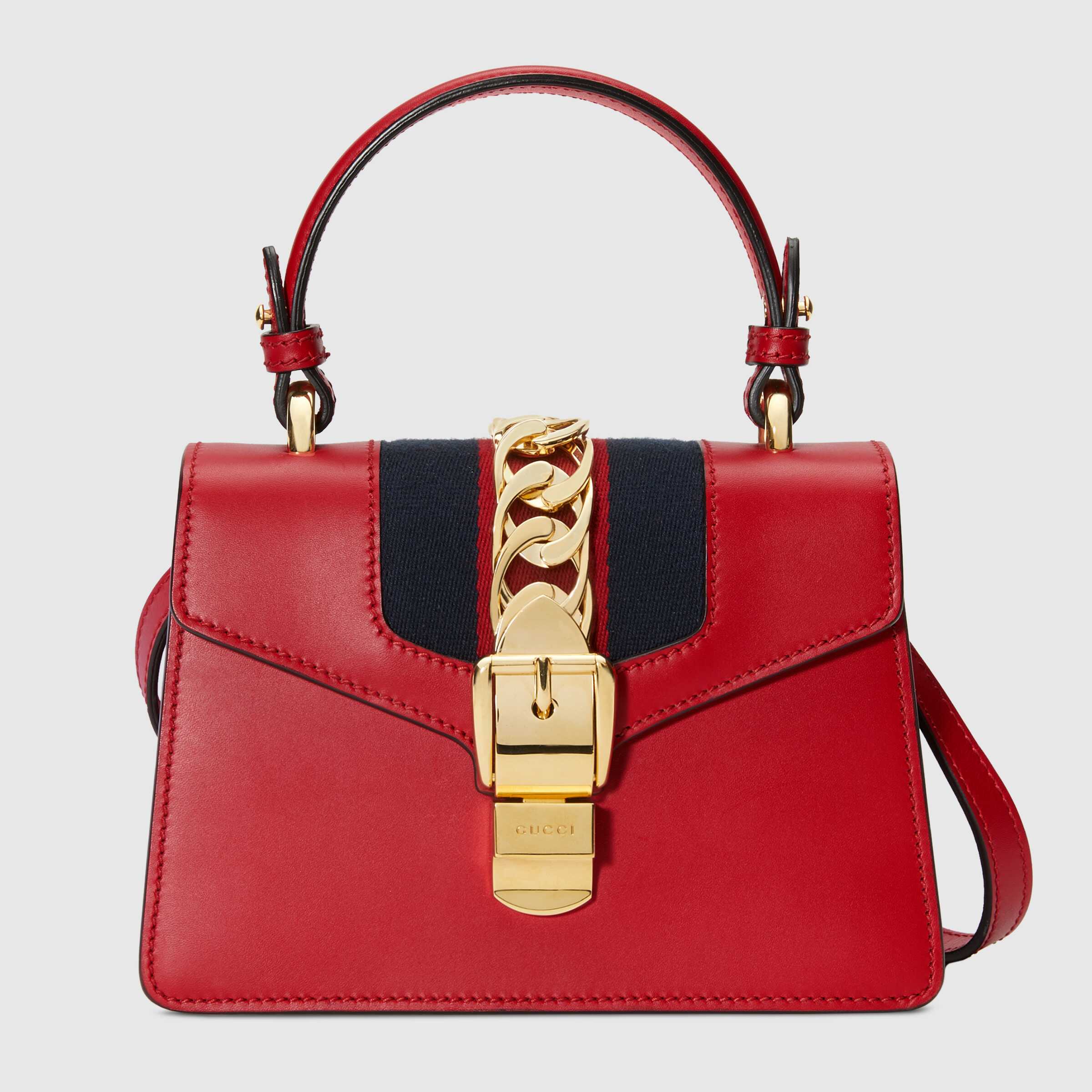 Gucci Sylvie leather bag