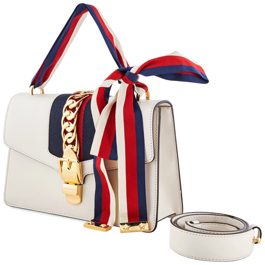 GUCCI Sylvie Series Satchel