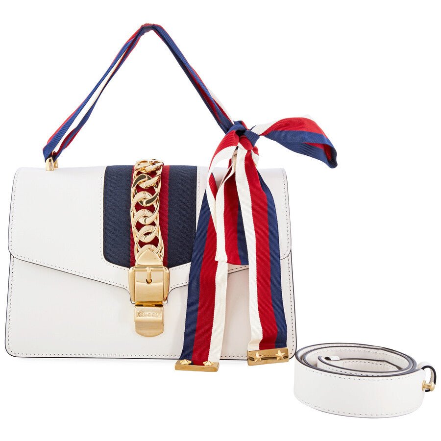GUCCI Sylvie Series Satchel