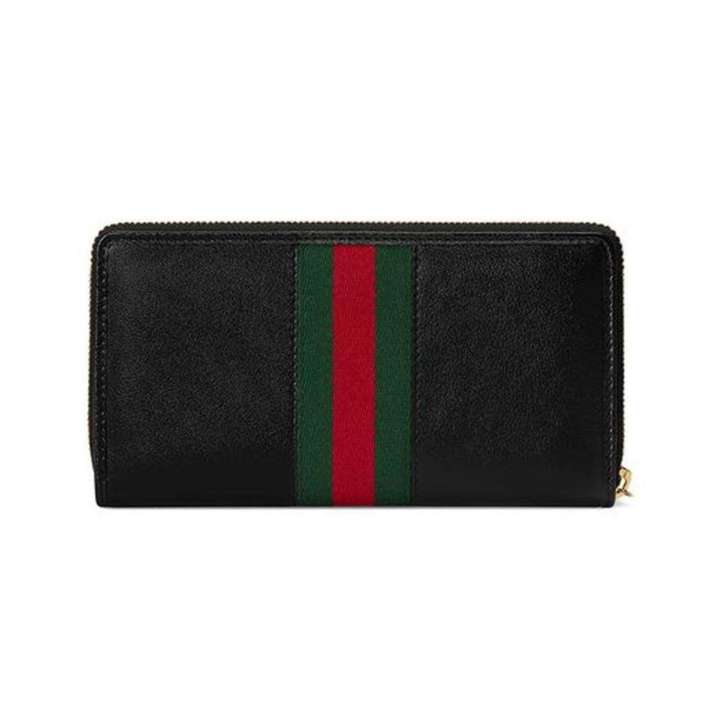 GUCCI Tiger Wallet Purse