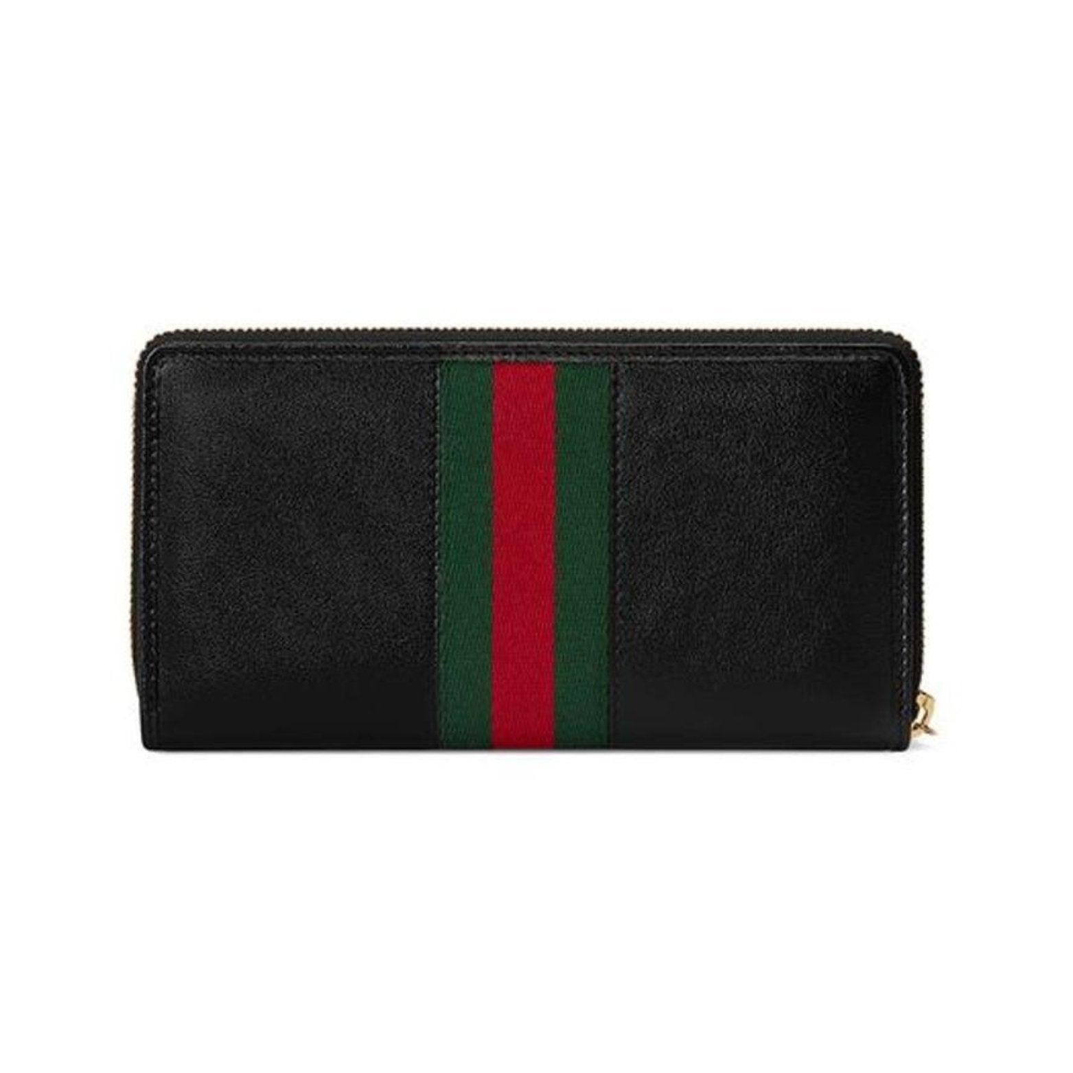 GUCCI Tiger Wallet Purse