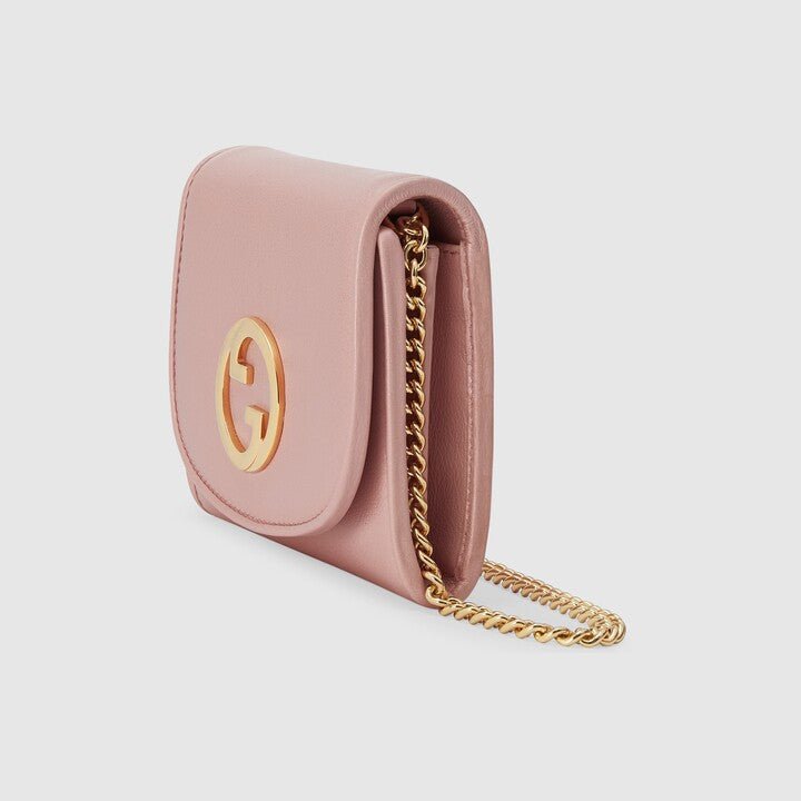 Gucci Blondie Medium Chain Wallet