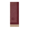 GUCCI Knit Scarves
