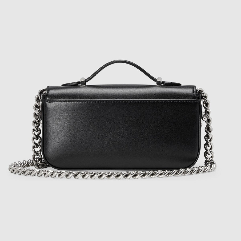 Gucci Petite GG Mini Shoulder Bag