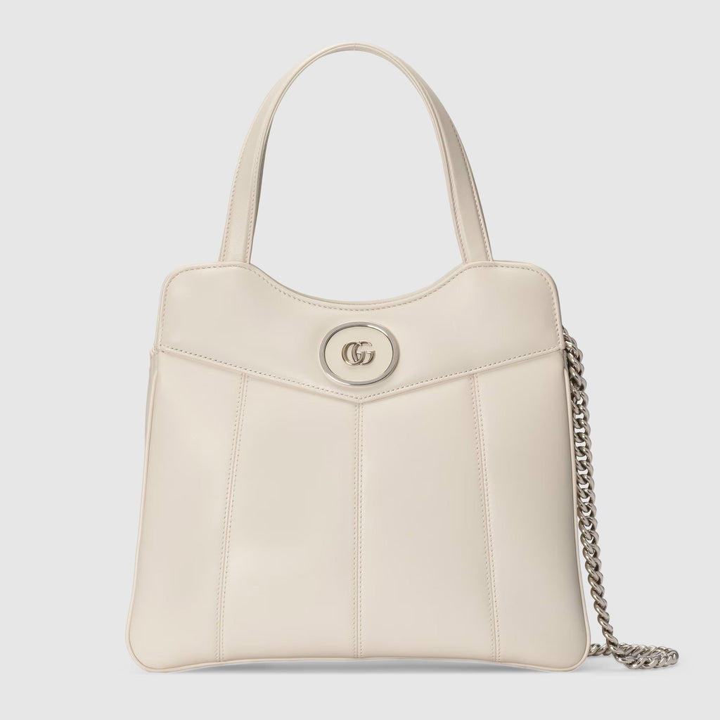 Gucci Petite GG Senna Calf ECO Shoulder Bag