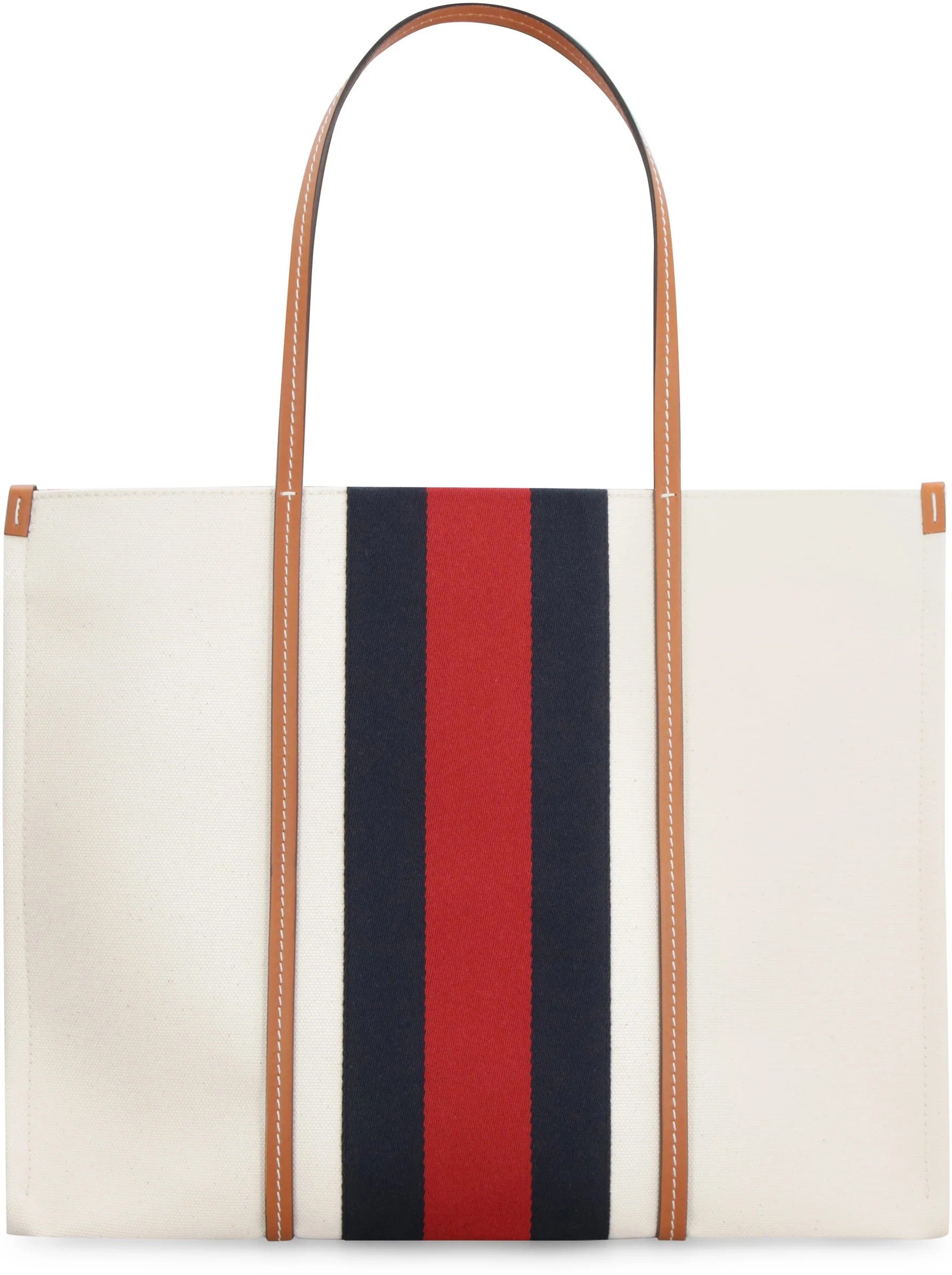 Gucci Shopping Tote with Interlocking G