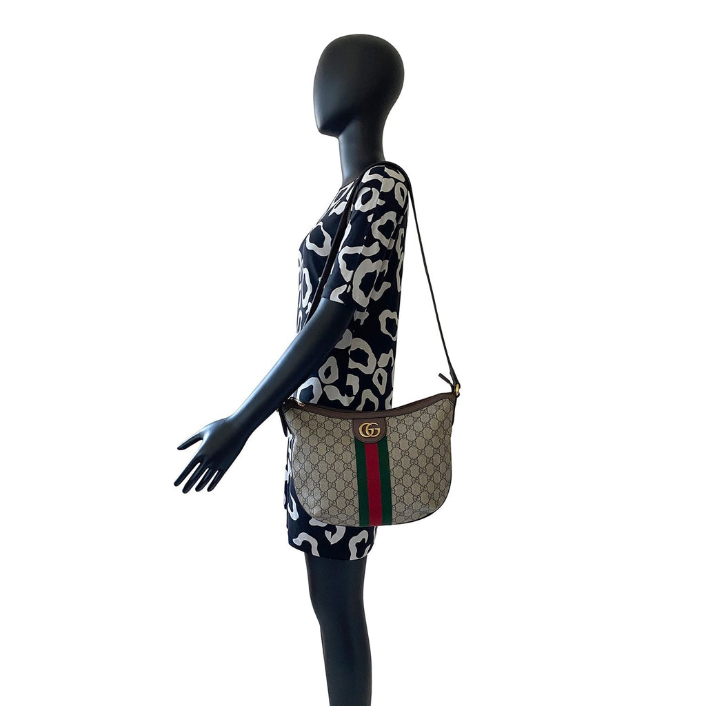 Gucci Gucci OphiDiora Crossbody Bag