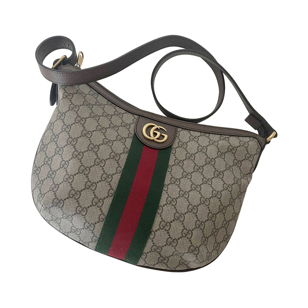 Gucci Gucci OphiDiora Crossbody Bag