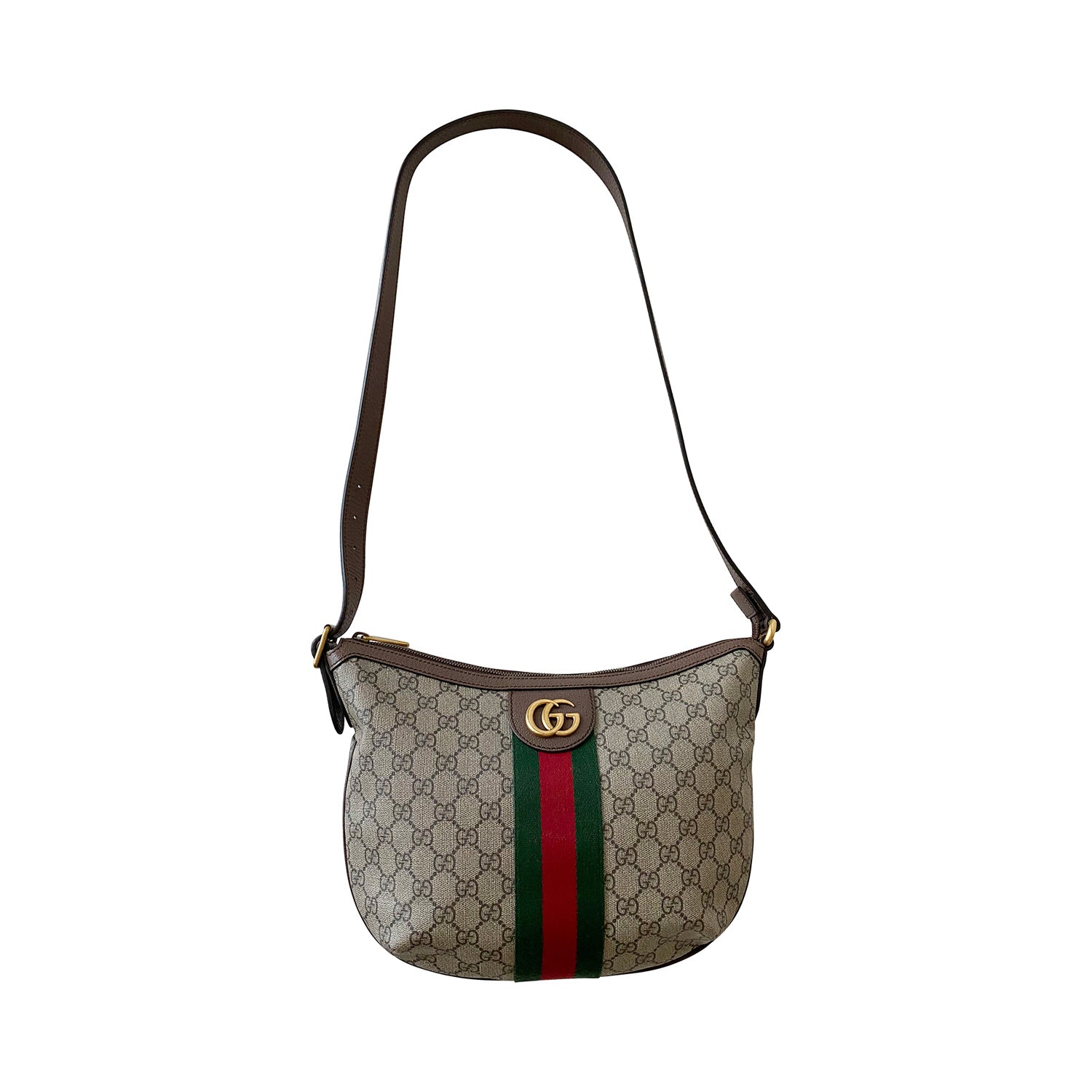 Gucci Gucci OphiDiora Crossbody Bag
