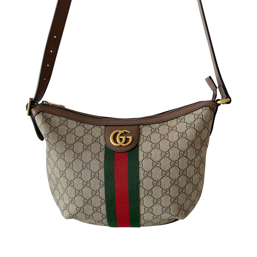 Gucci Gucci OphiDiora Crossbody Bag