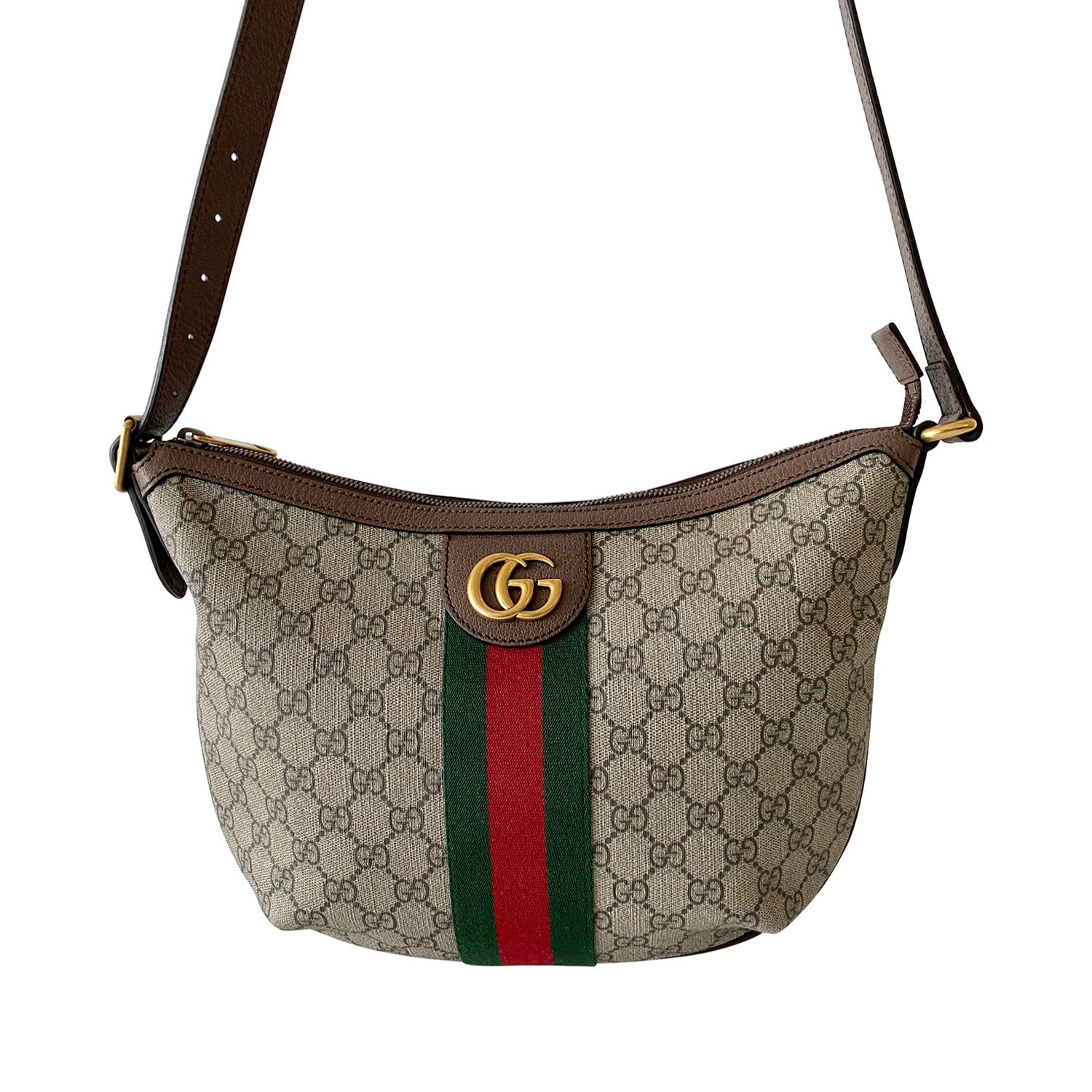 Gucci Gucci OphiDiora Crossbody Bag