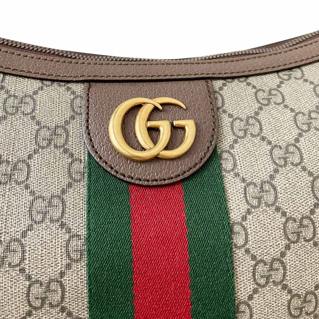 Gucci Gucci OphiDiora Crossbody Bag