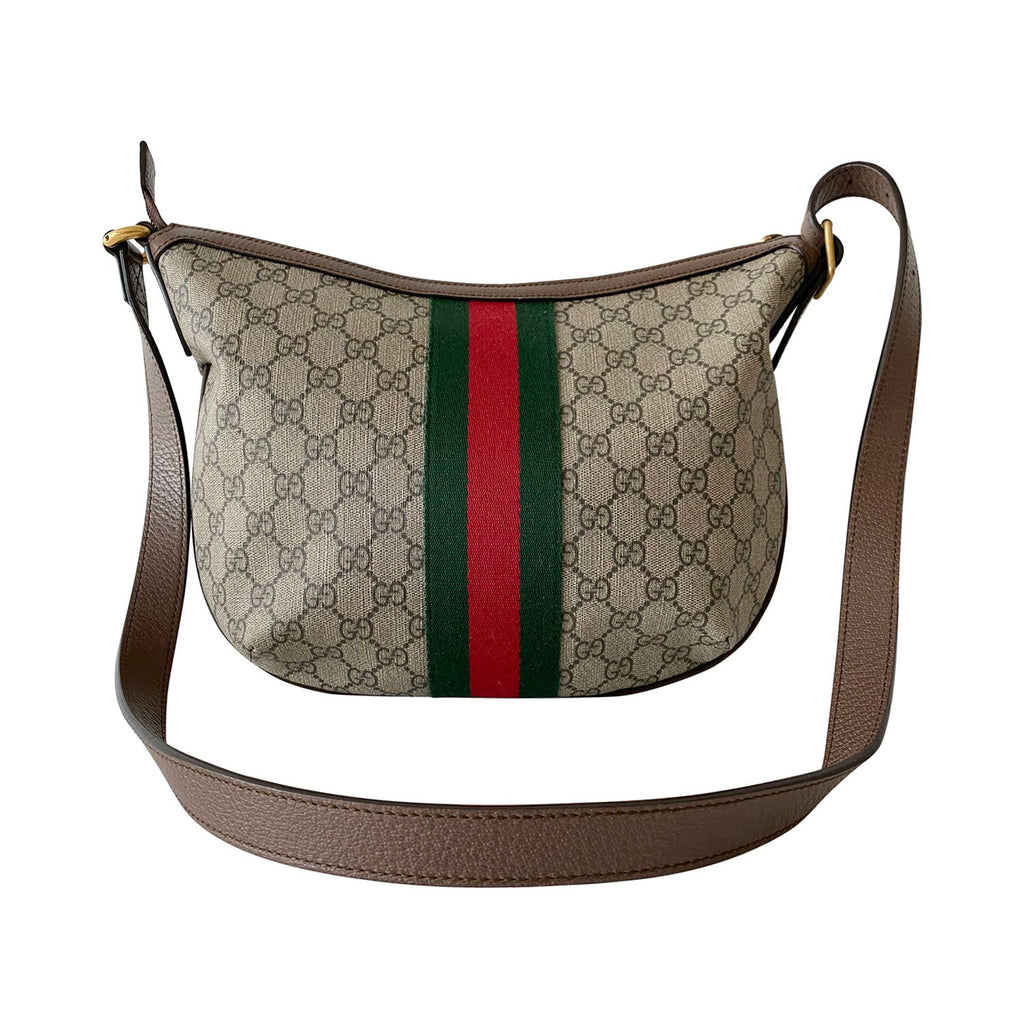 Gucci Gucci OphiDiora Crossbody Bag
