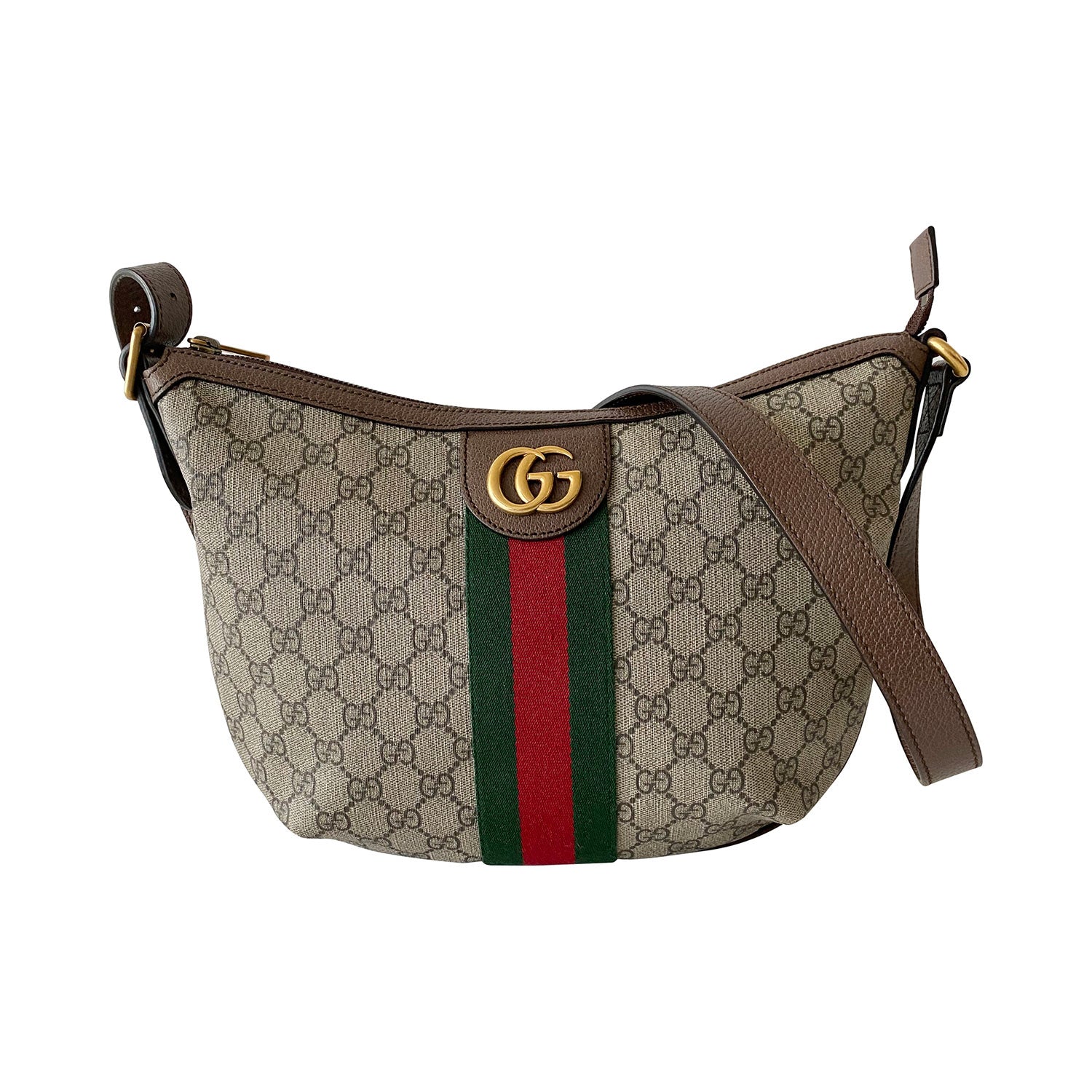Gucci Gucci OphiDiora Crossbody Bag