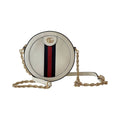 Gucci OphiDiora Gucci Rounded Crossbody Bag