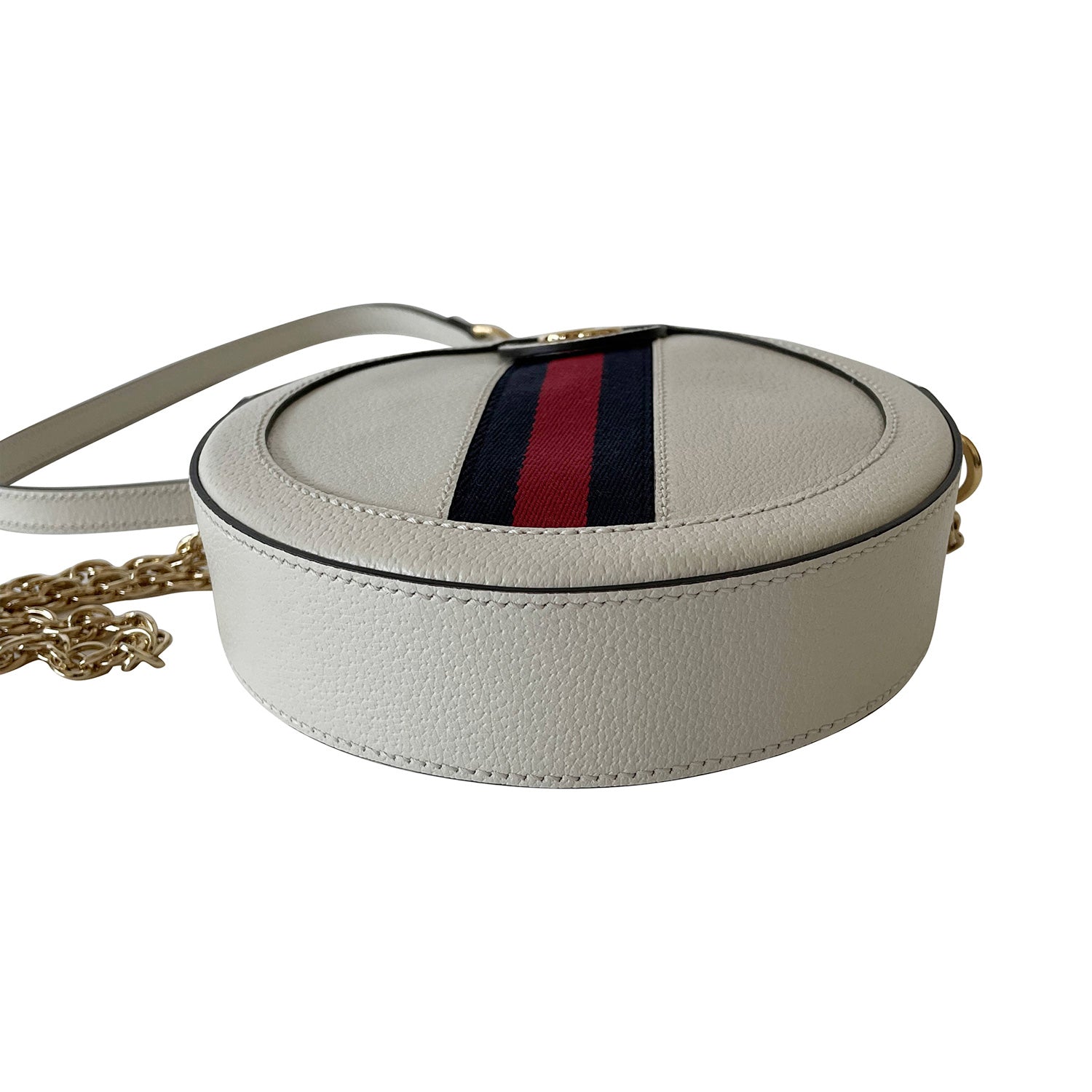 Gucci OphiDiora Gucci Rounded Crossbody Bag