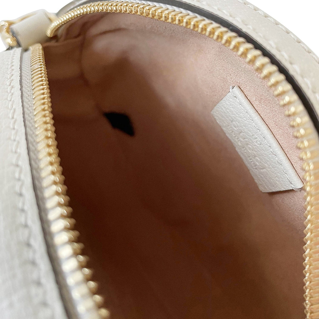 Gucci OphiDiora Gucci Rounded Crossbody Bag