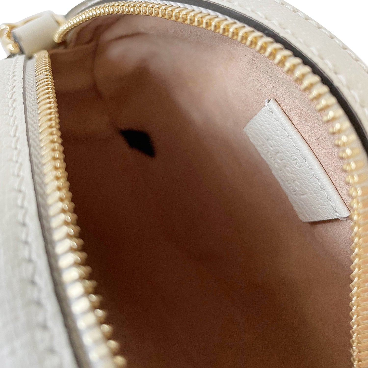 Gucci OphiDiora Gucci Rounded Crossbody Bag