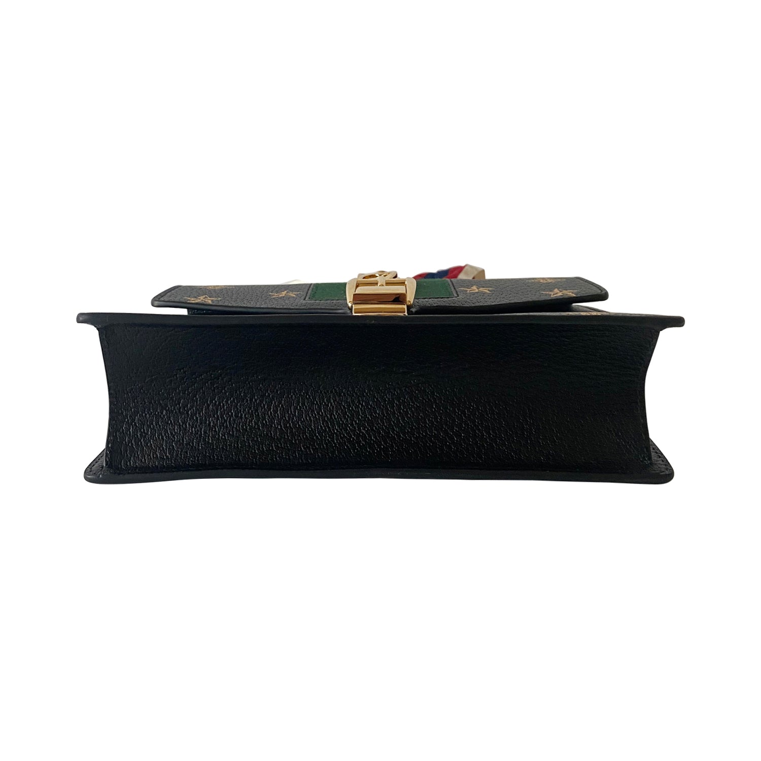 Gucci Small SyLouis Vuittonie Embroidered Shoulder Bag