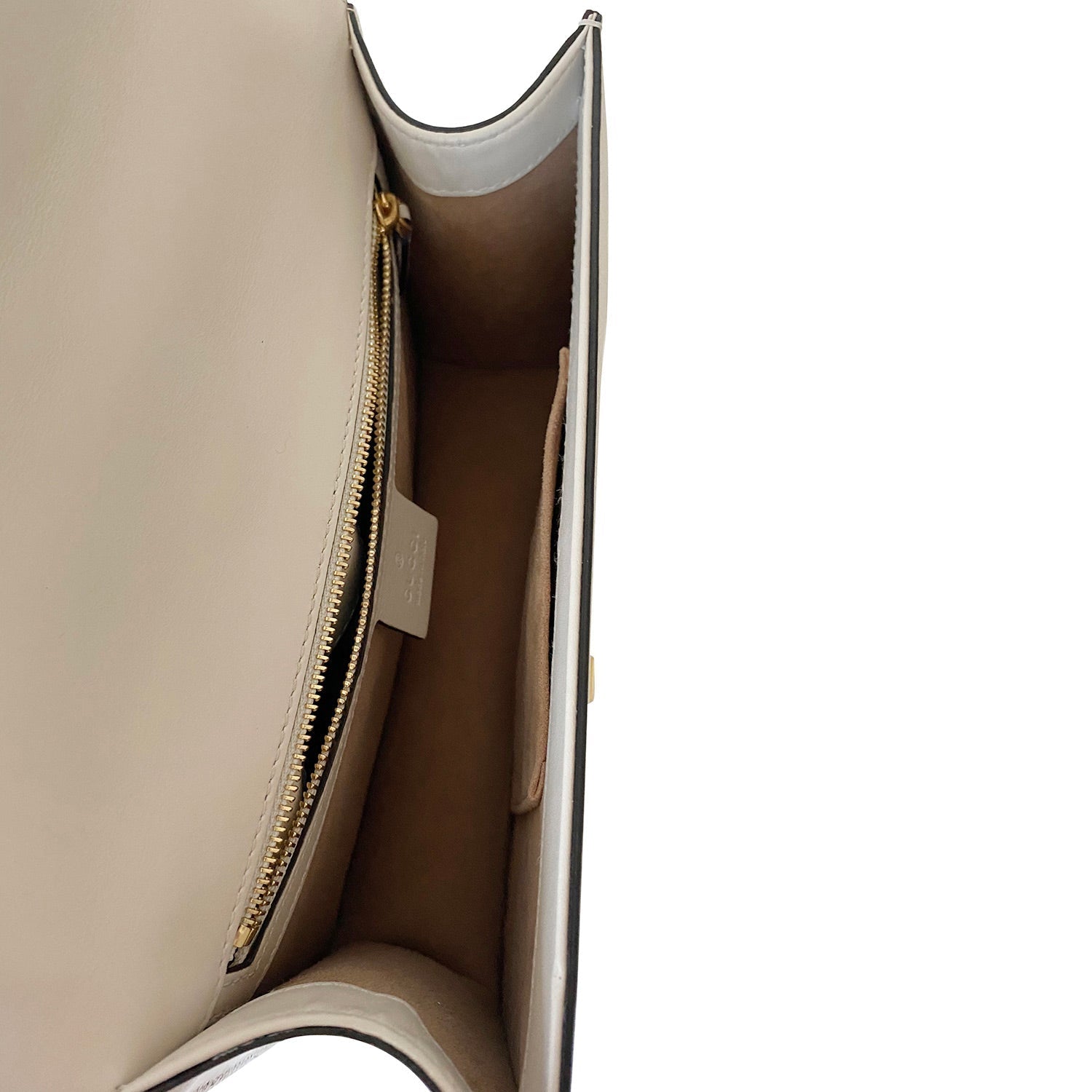 Gucci Small SyLouis Vuittonie Leather Shoulder Bag