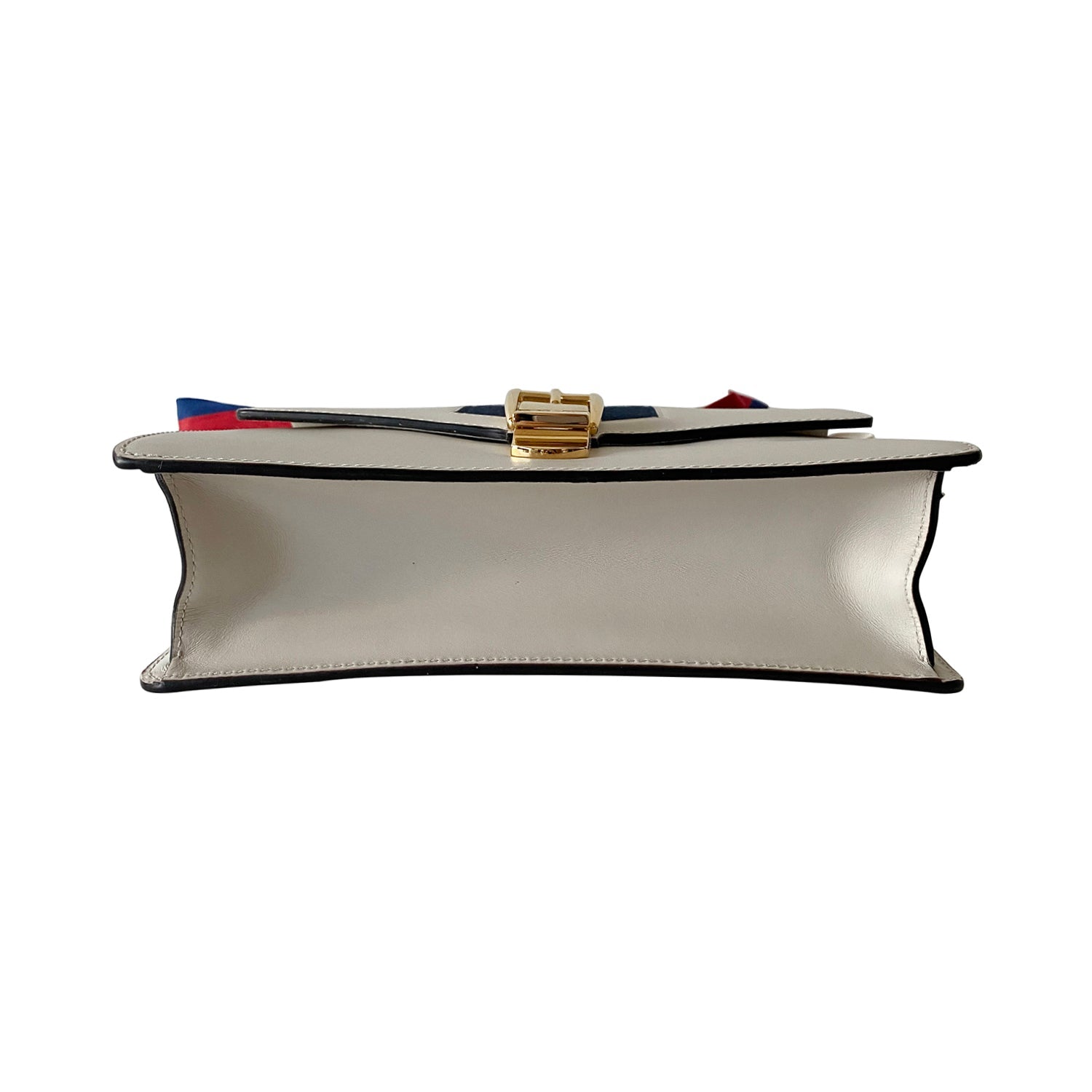 Gucci Small SyLouis Vuittonie Leather Shoulder Bag