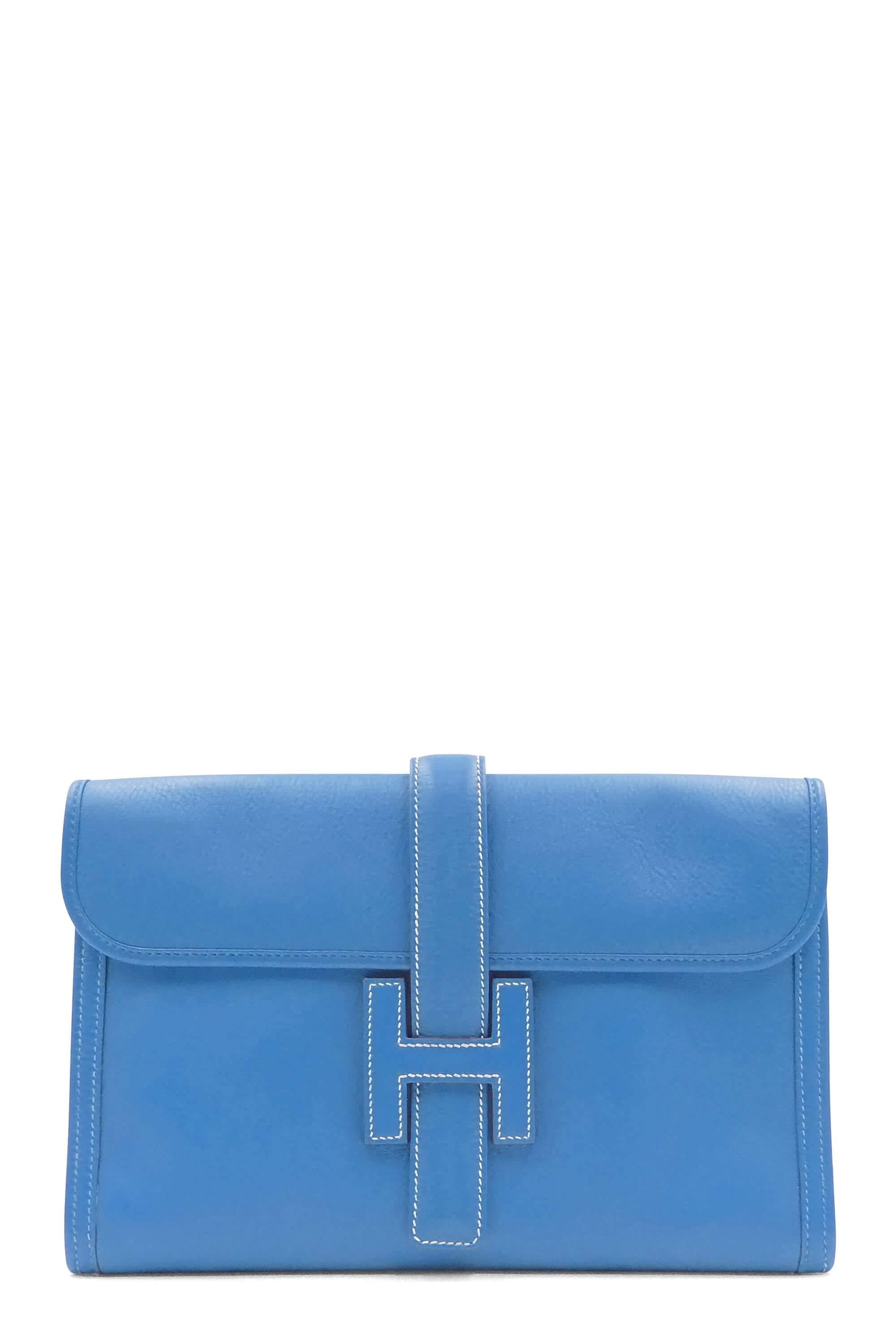 Swift Jige Clutch PM Mykonos Blue