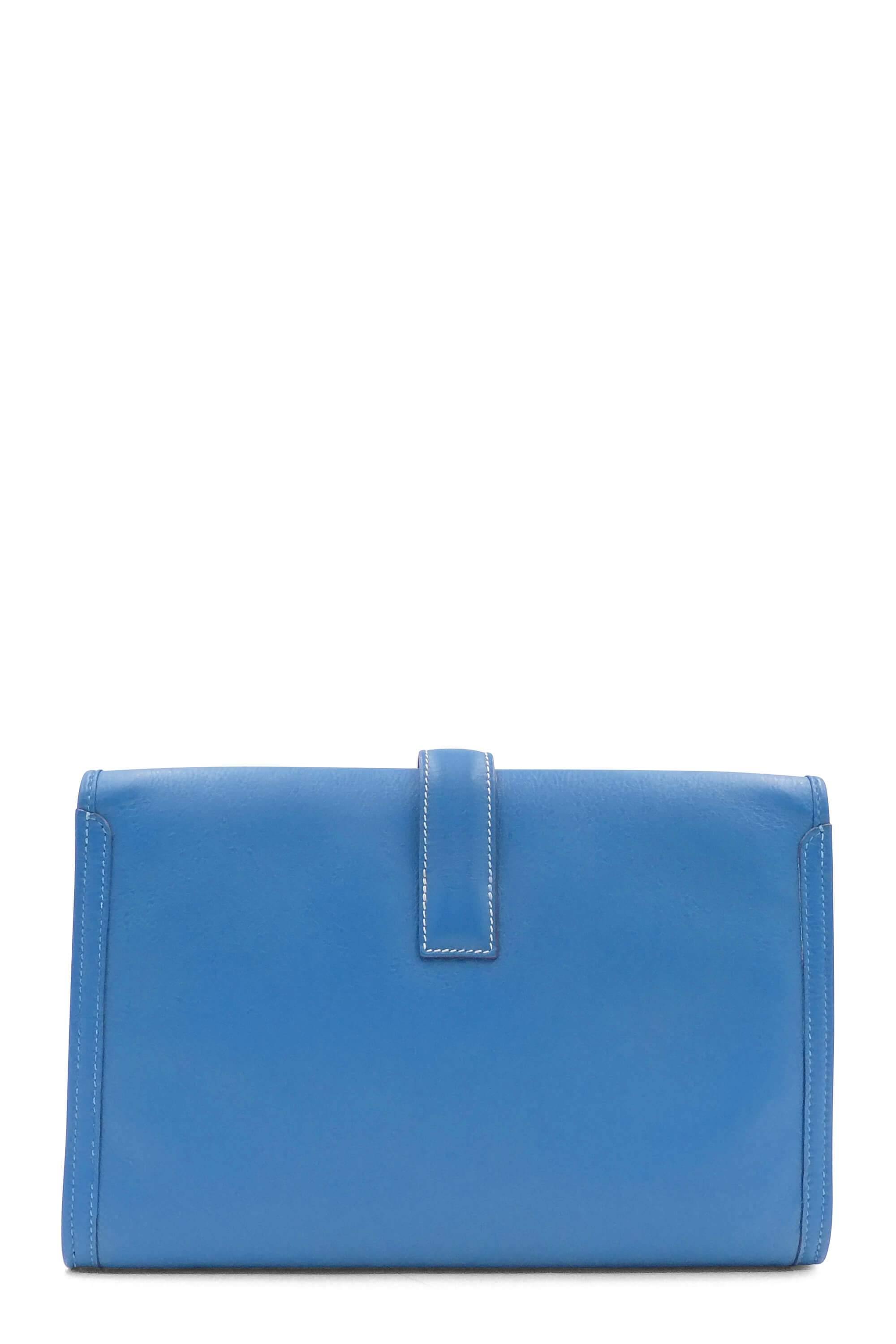 Swift Jige Clutch PM Mykonos Blue