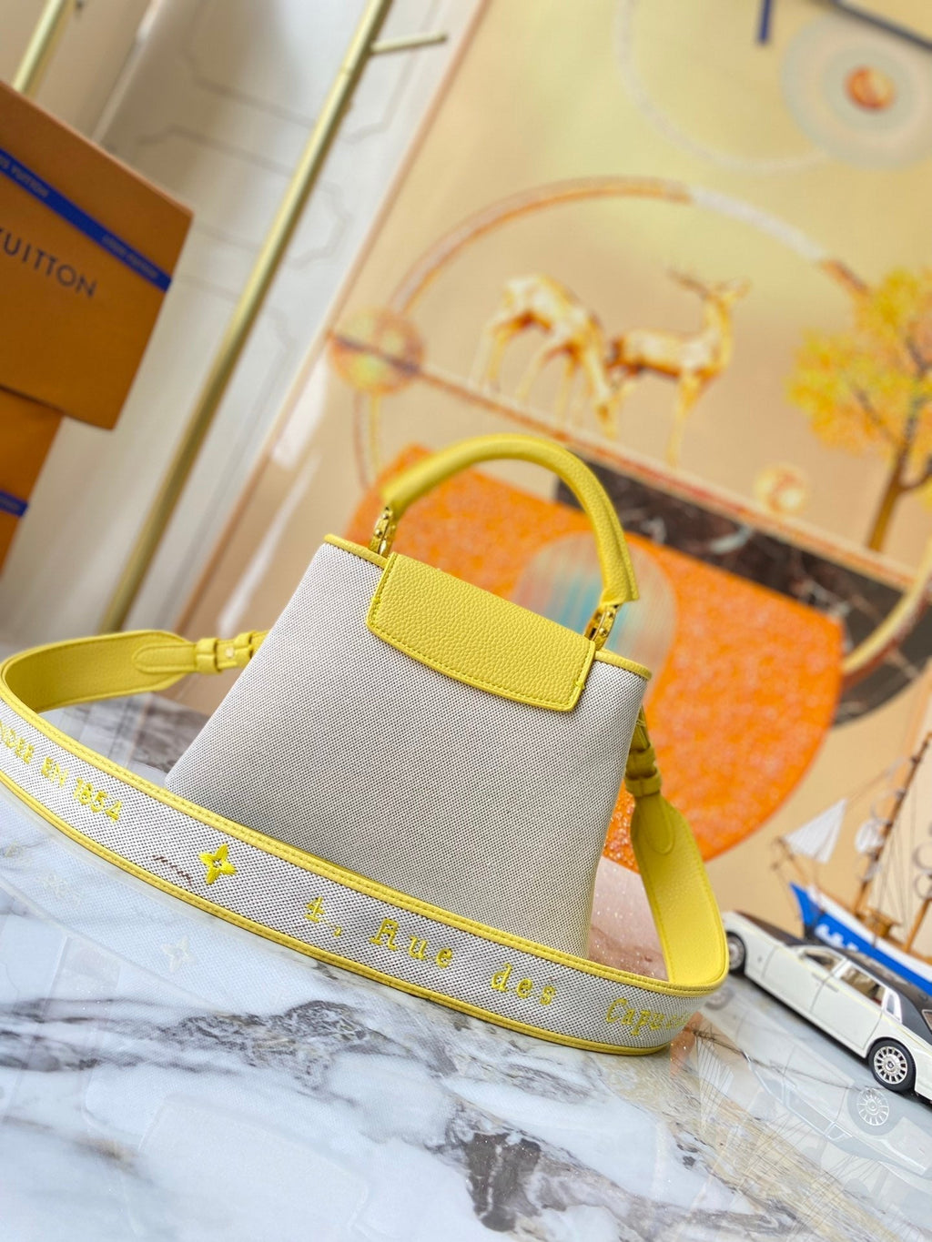 Elite Carryalls